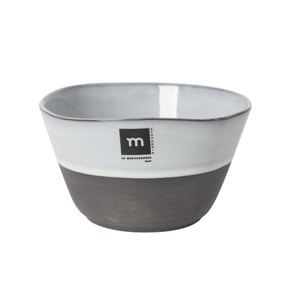 BLACK CLAY - Bol médium - Diamètre 14 cm