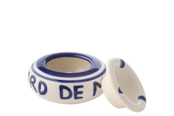Cendrier céramique Bord de Mer