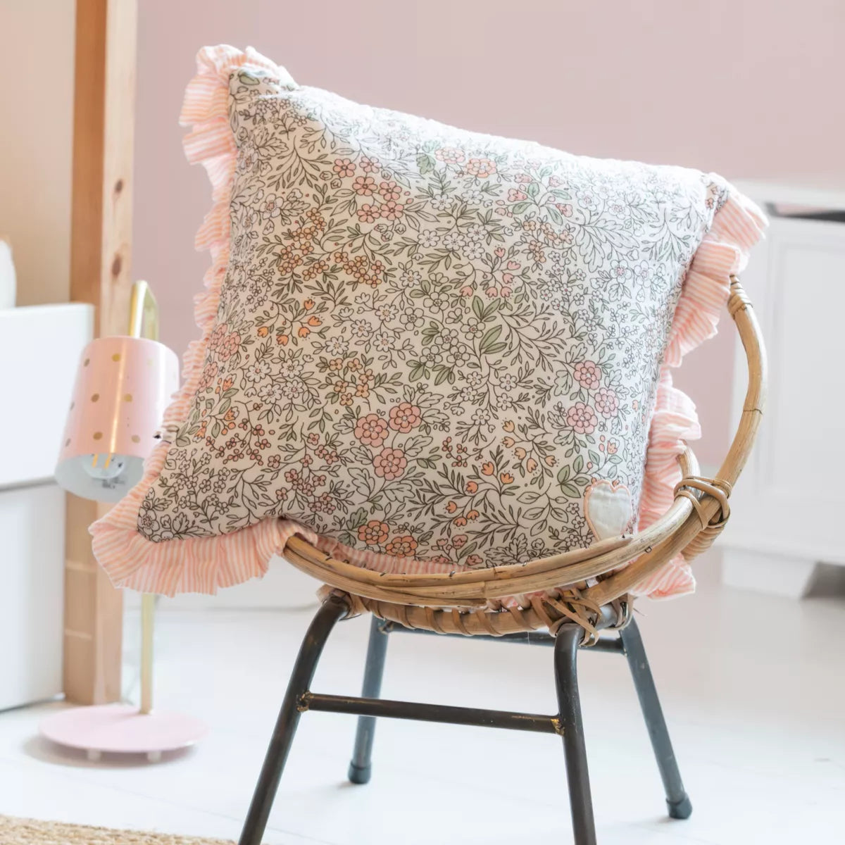 PIMPRENELLE - Coussin déhoussable