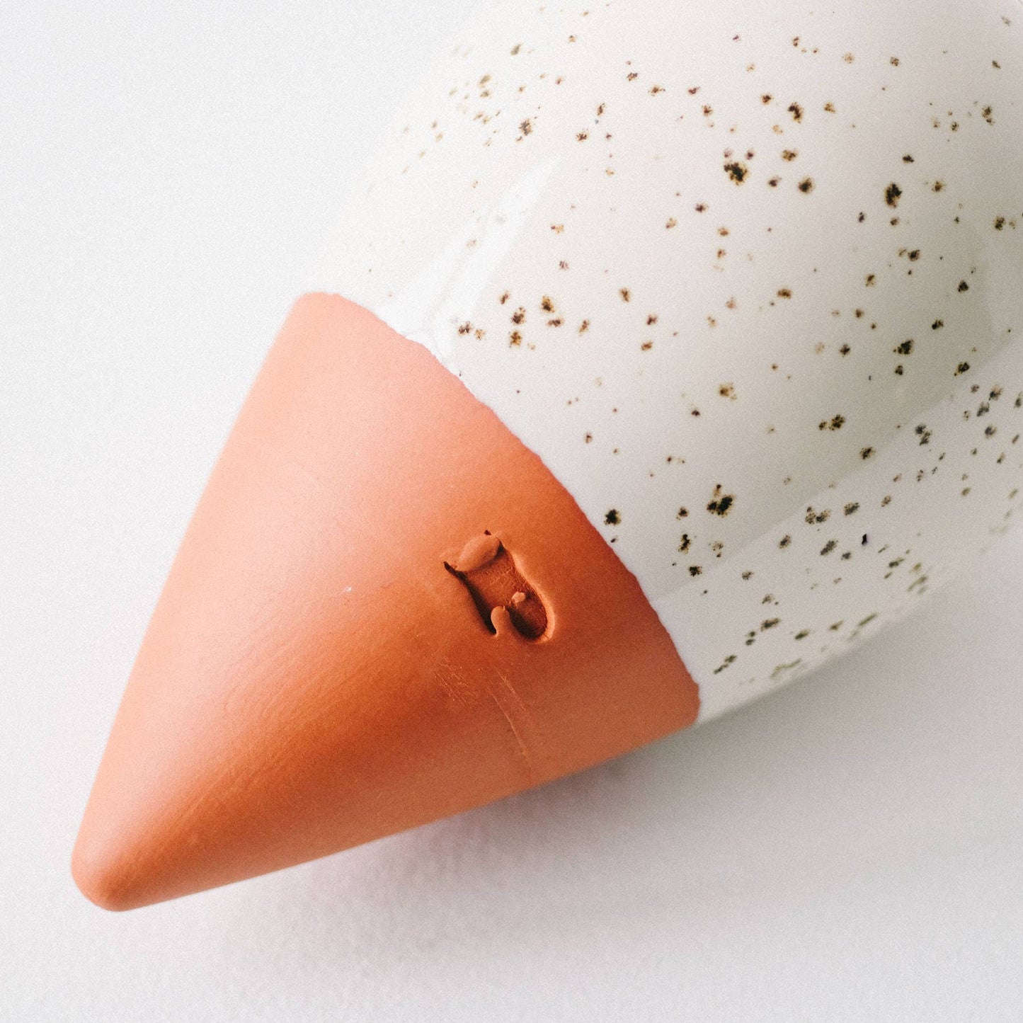 Olla Hydratante - Blanc grainé