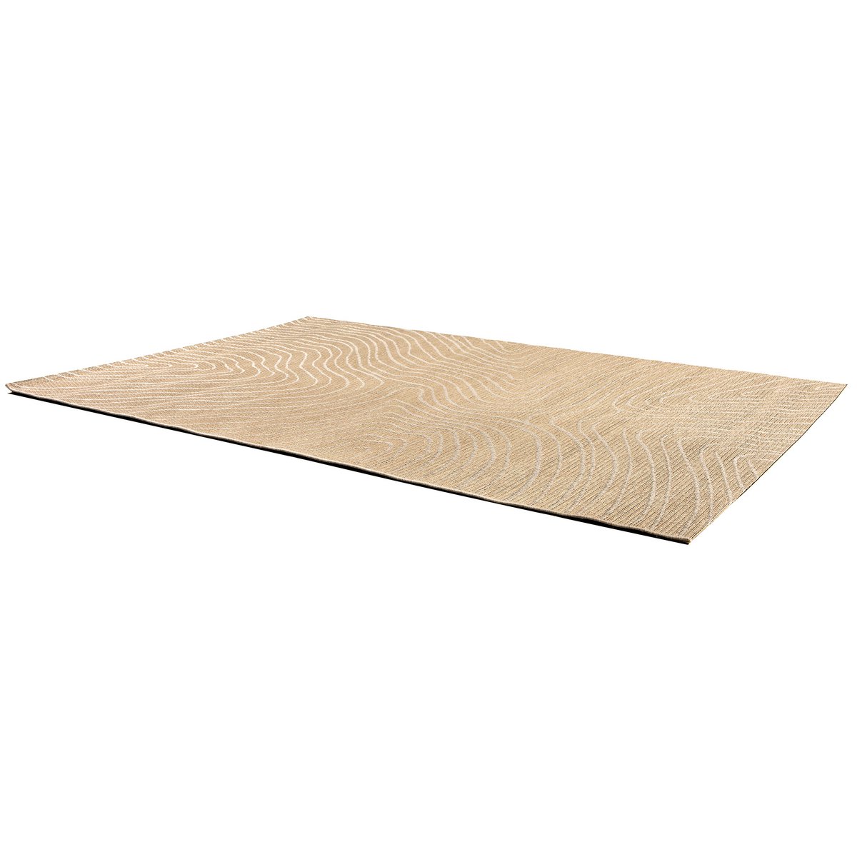 ALBERTA - Tapis outdoor Lin - 160 x 230 cm