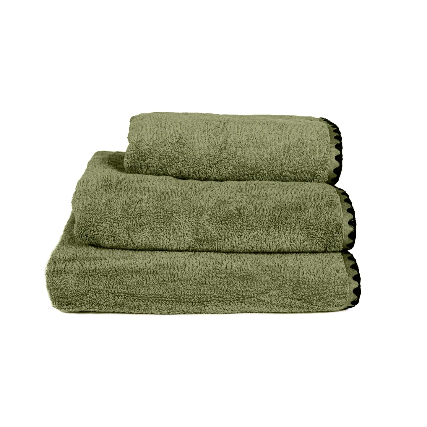 ISSEY - linge de bain - Kaki