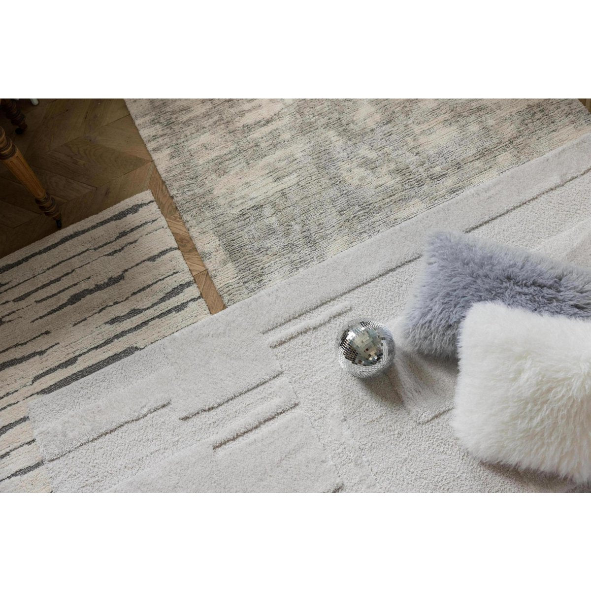 BETANI - Coussin Ecume 40 x 65