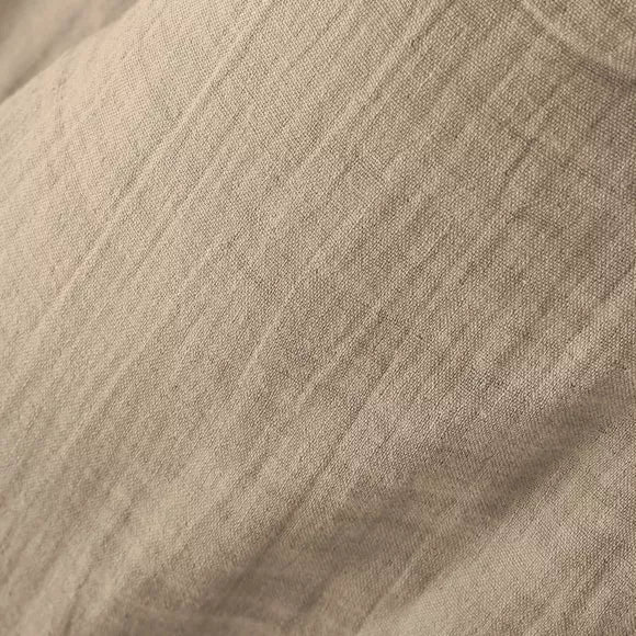 GAIA Nappe gaze de coton Lin