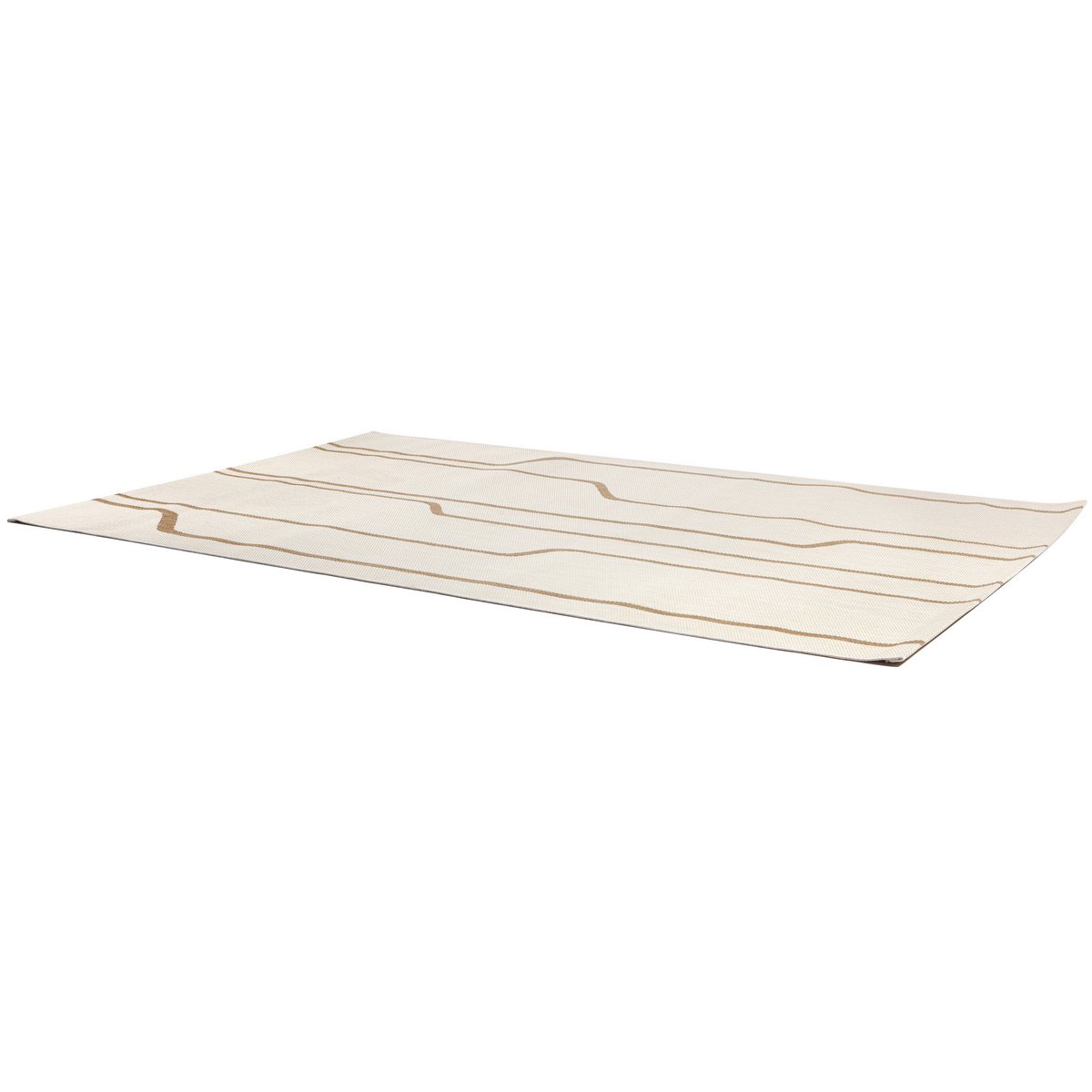 DAMON - Tapis outdoor Naturel - 200 x 290 cm