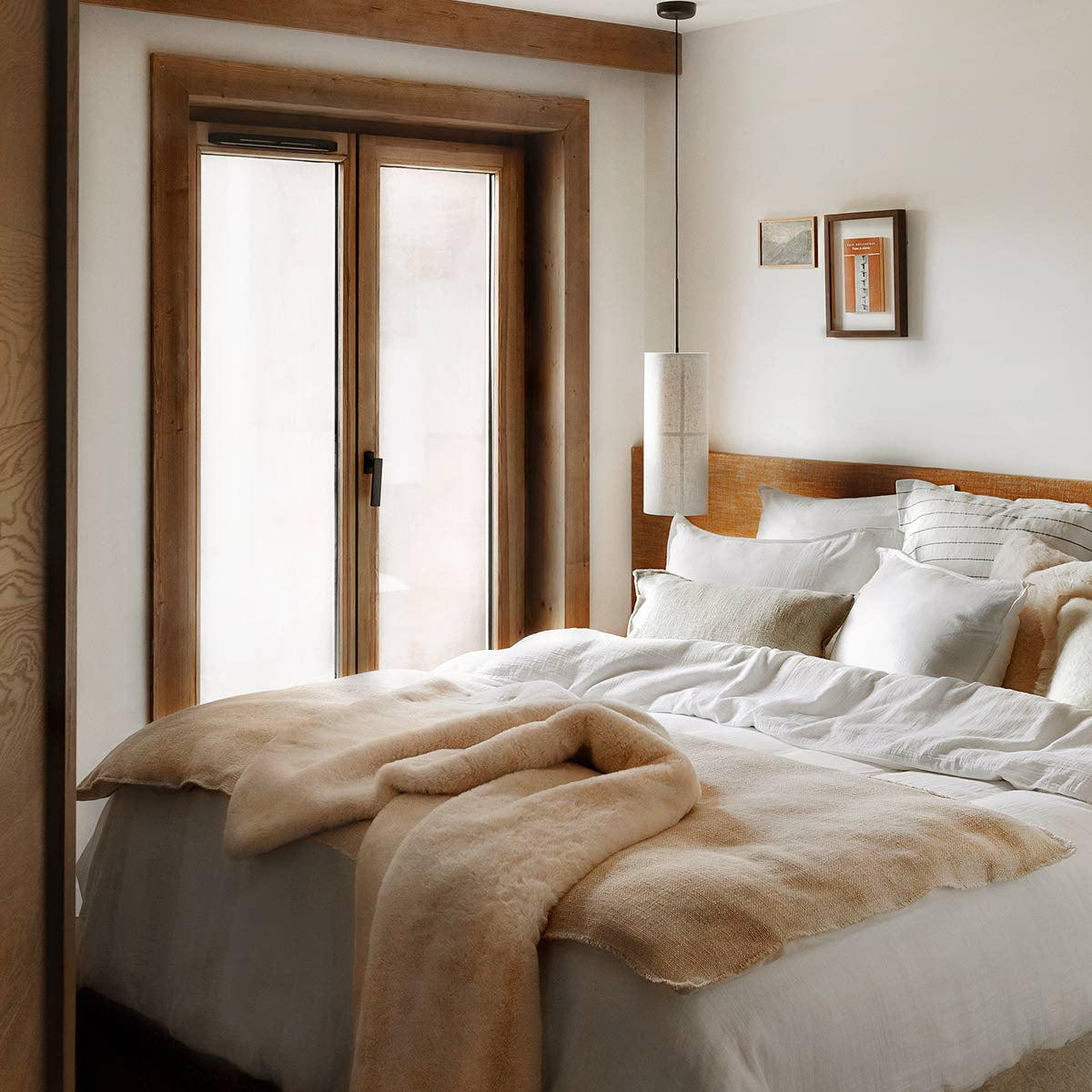 CALIFORNIA - Housse d'édredon Cimarron