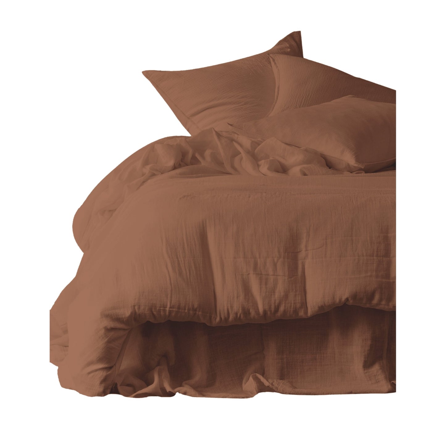 MYKONOS - linge de lit - Mocaccino