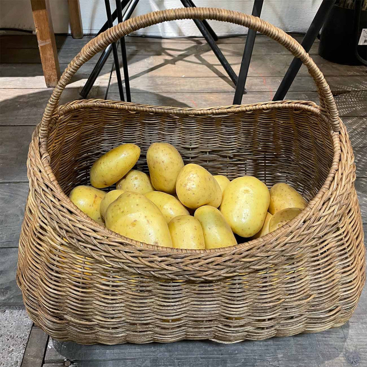 Panier d'antan Auvergnat