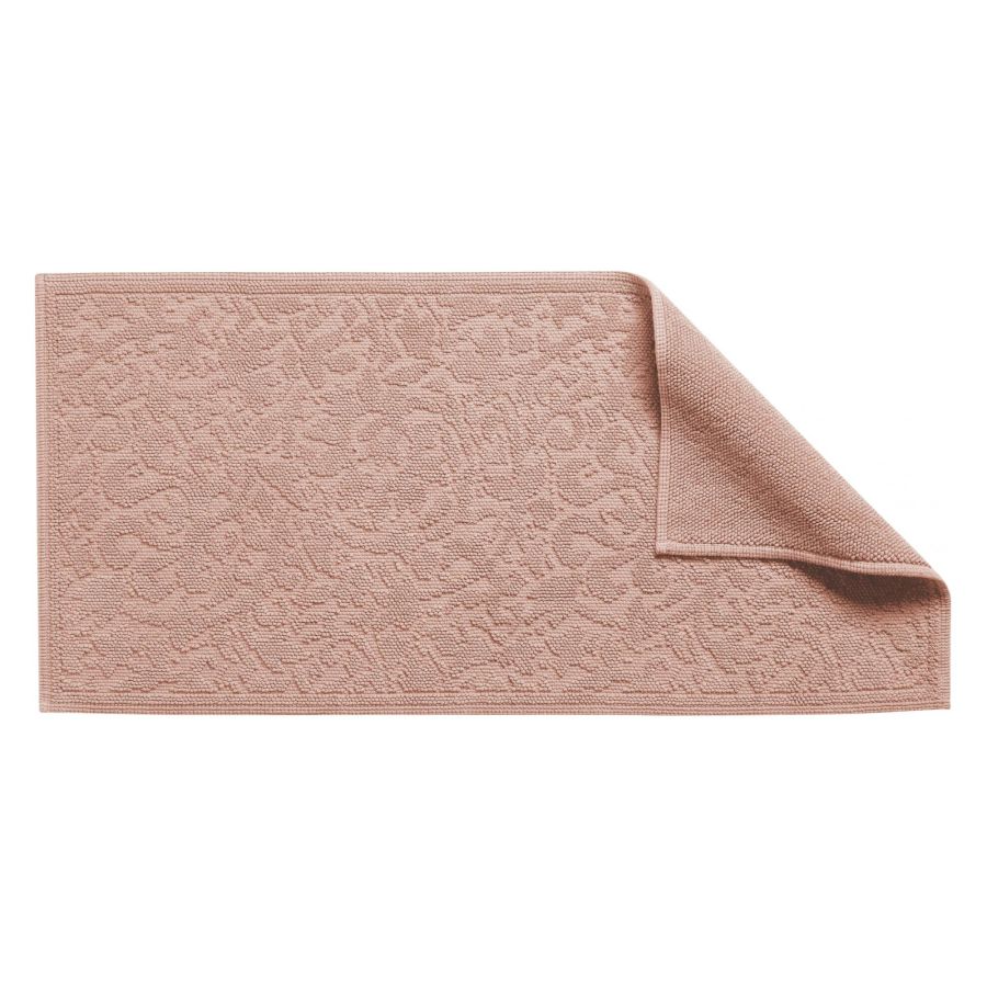 GILDA - Tapis de bain AUBEPINE - 54 x 110 cm