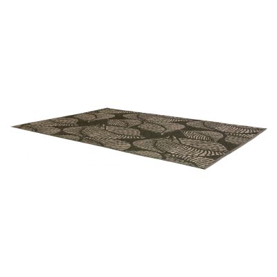 FLORA - Tapis recyclé outdoor Eucalyptus - 160 x 230 cm