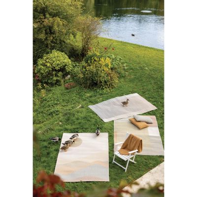 NELL - Tapis extérieur Multico - 120 x 170 cm