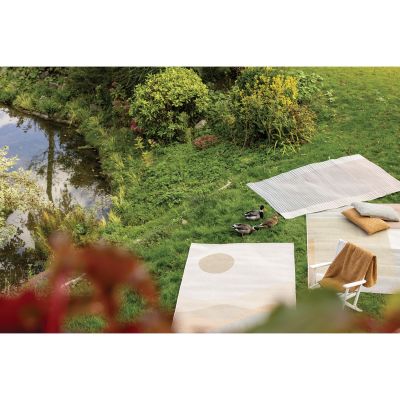 NELL - Tapis extérieur Multico - 120 x 170 cm