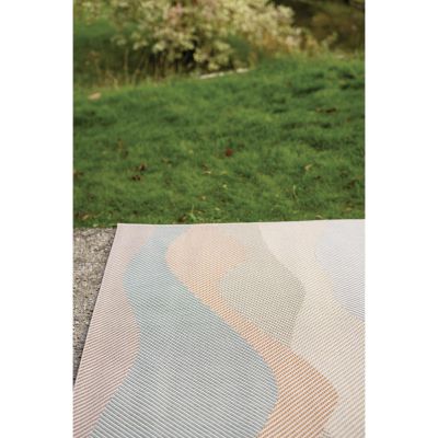 NELL - Tapis extérieur Multico - 120 x 170 cm