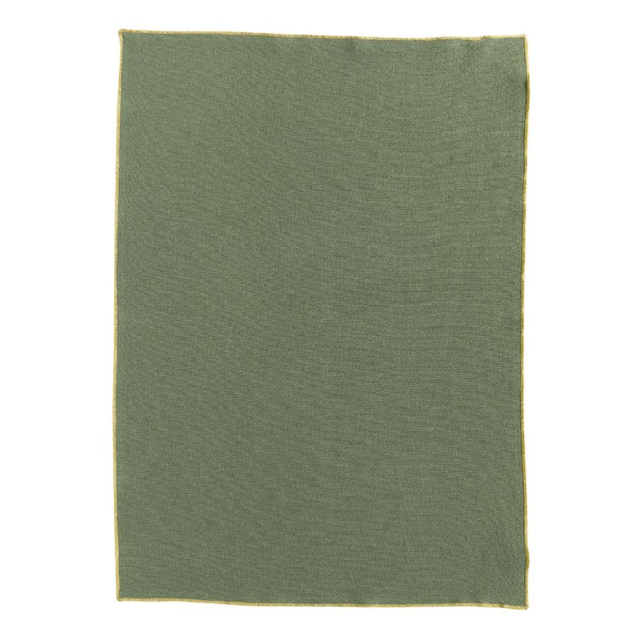 ISAE Torchon coton - Matcha