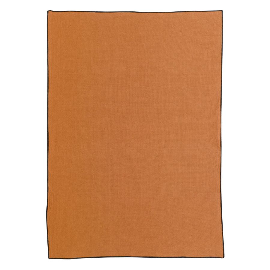 ISAE Torchon coton - Caramel