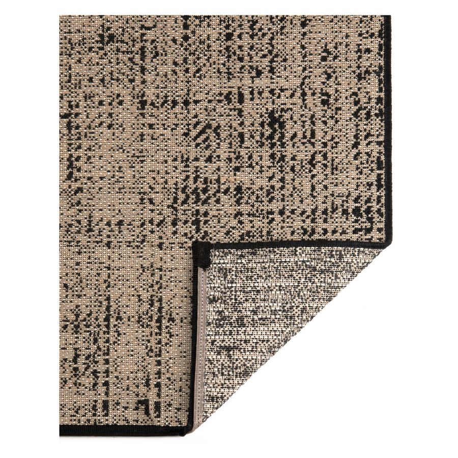 AXEL - Tapis outdoor Naturel - 60 x 110 cm