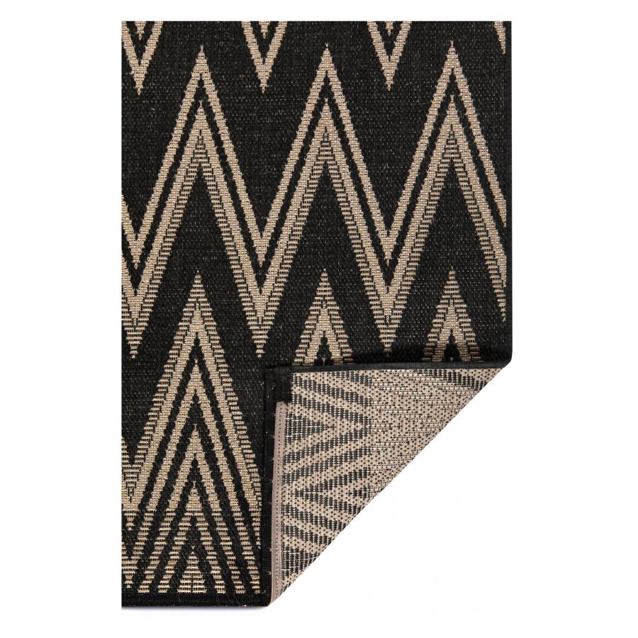 LOU - Tapis outdoor Naturel - 160 x 230 cm