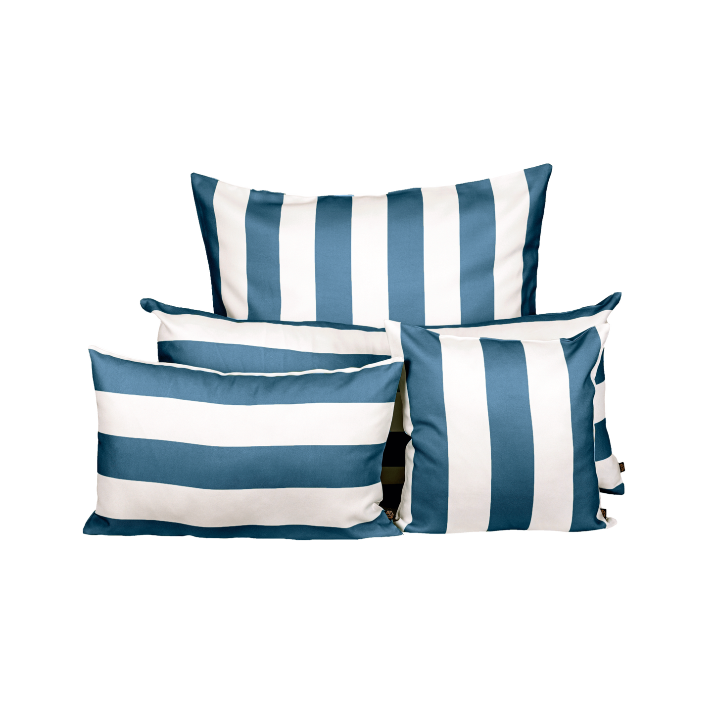 RIVIERA - Housse de coussin - Turquin