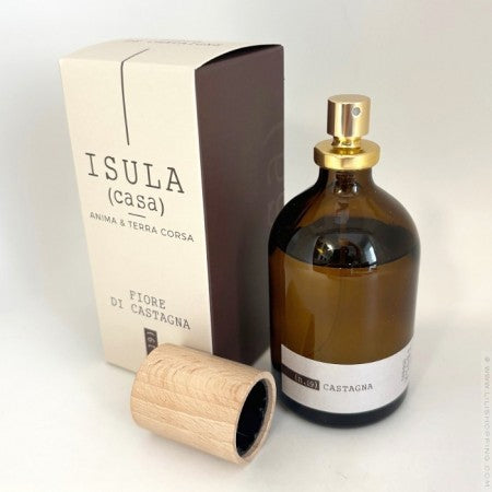 Spray Ambiance n°19 FIORE DI CASTAGNA - Fleur de châtaigne - 100 ml