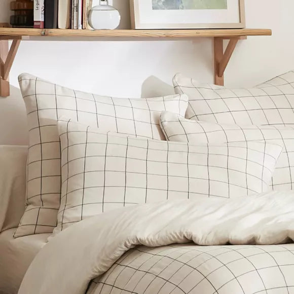 GAIA MATCH - Linge de lit gaze de coton
