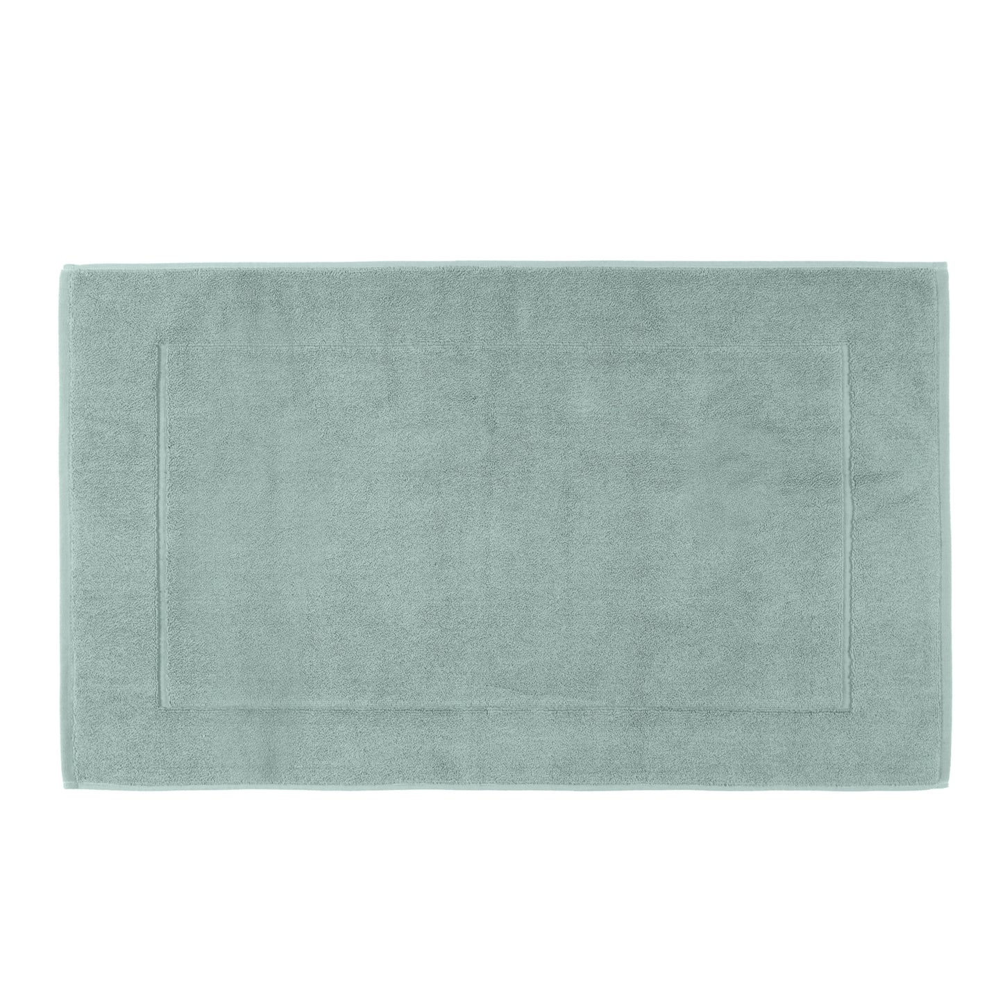 GRAND HOTEL - tapis de bain Céladon - 50 x 85 cm