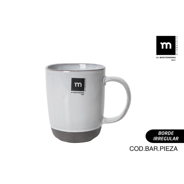 BLACK CLAY - Mug - 410 ml