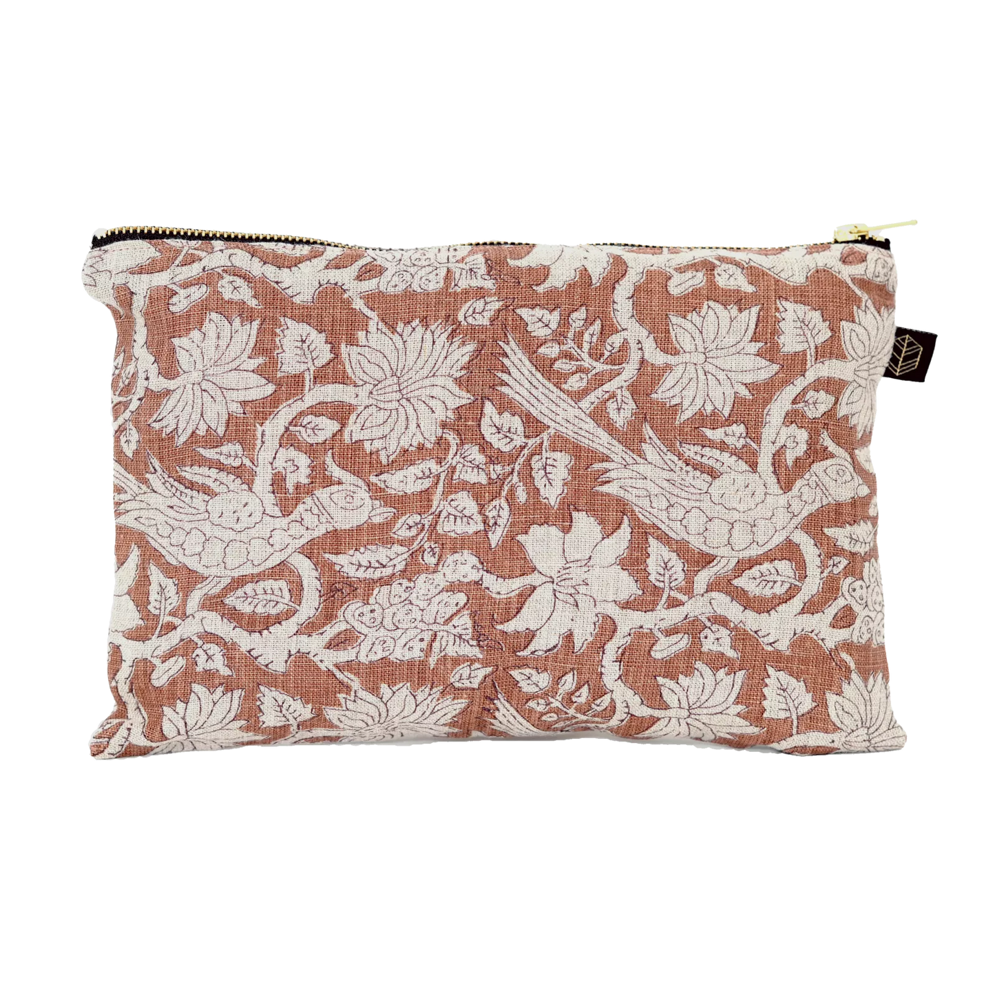 JAIPUR Trousse Mocaccino