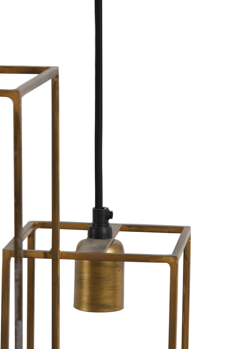 MARLEY suspension Or antique