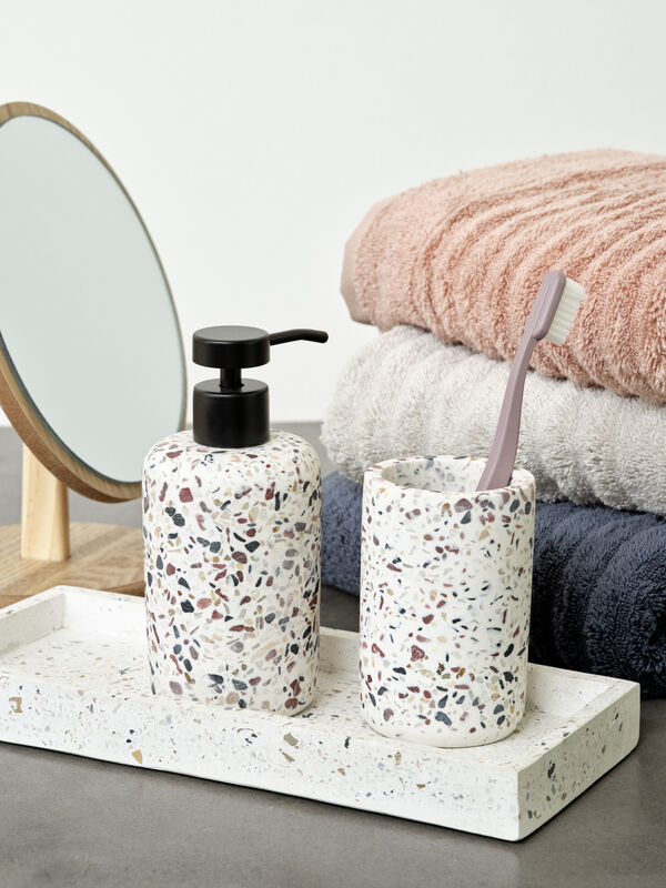 TERRAZZO Brosse WC