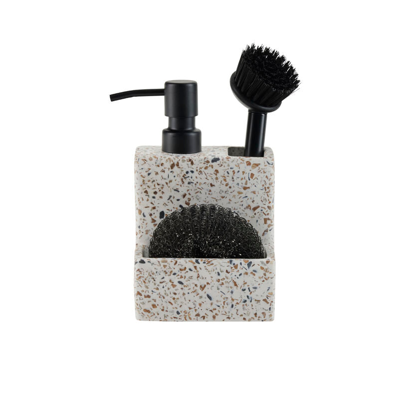 AJW-Distributeur de Savon en Résine Bouteille de Savon en Forme de Chat AJW-Distributeur de Savon en Résine Bouteille de Savon en Forme de Chat