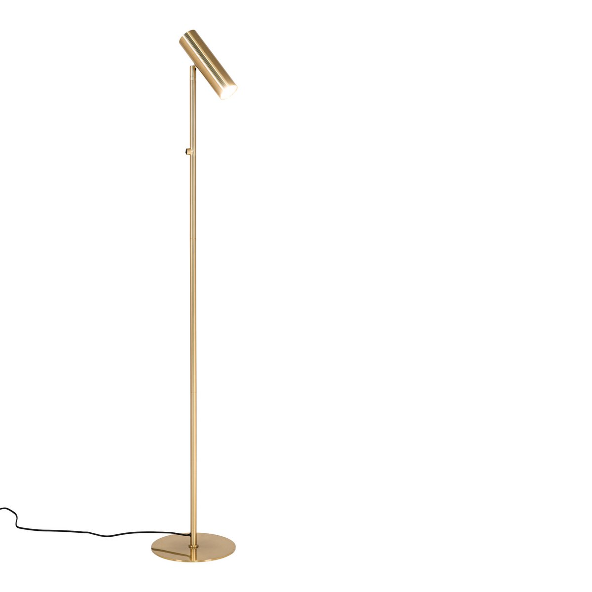PARIS Lampadaire laiton - Hauteur 150 cm