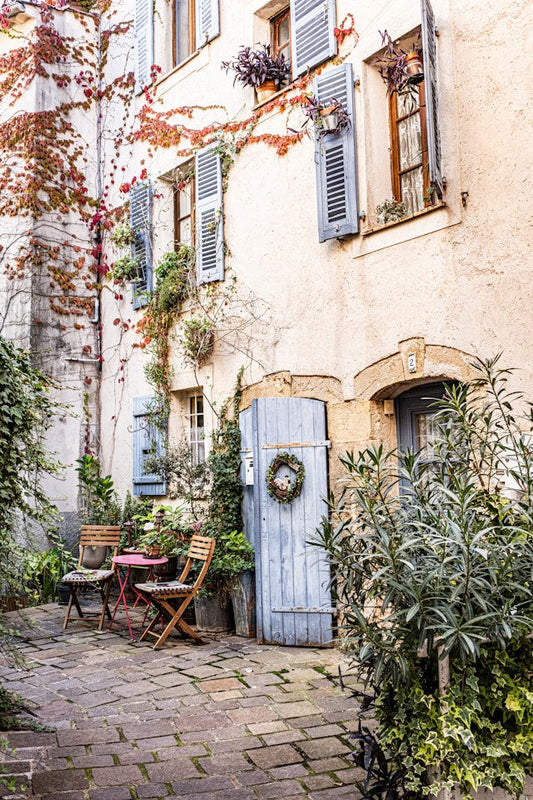 La Ruelle Dolce : l’art de recevoir à l’heure méditerranéenne