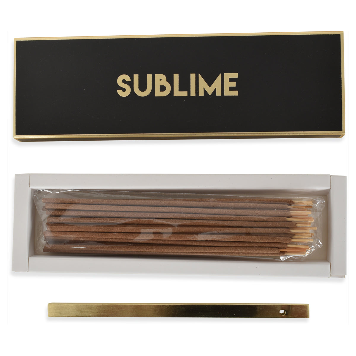 SUBLIME - Coffret Bâtonnets Encens