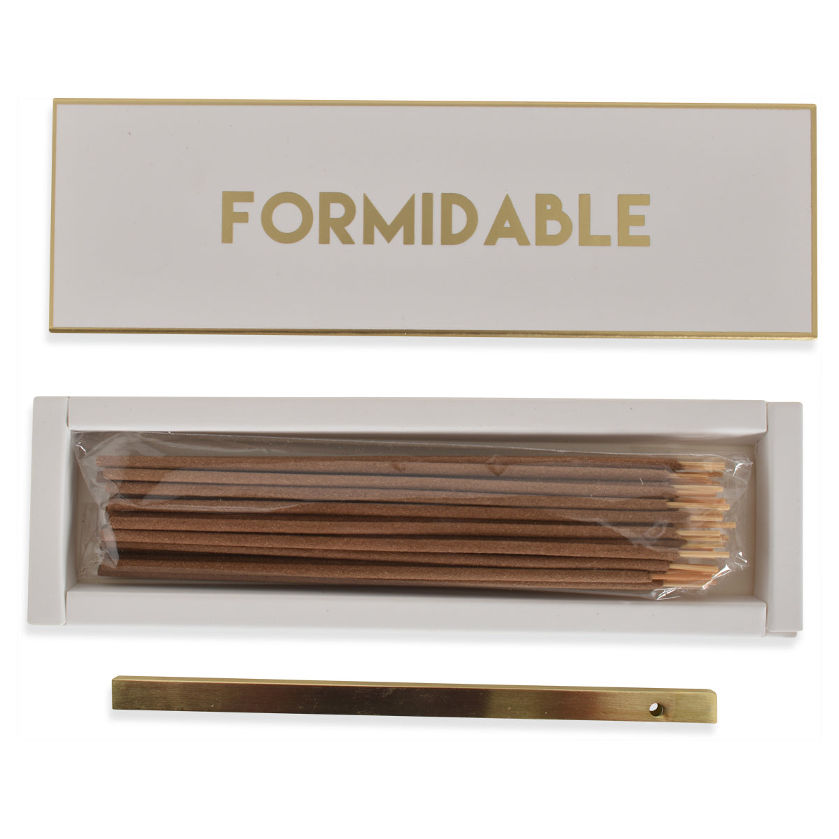 FORMIDABLE - Coffret Bâtonnets Encens