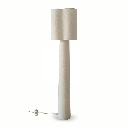 OSMOSE - Lampadaire en toile - H 160 cm