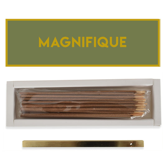 MAGNIFIQUE - Coffret Bâtonnets Encens