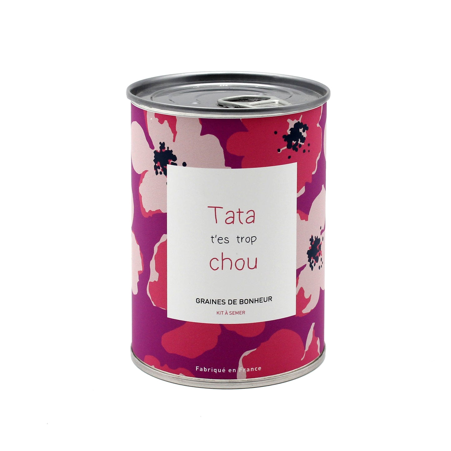 "Tata t'es trop chou"- Kit à semer