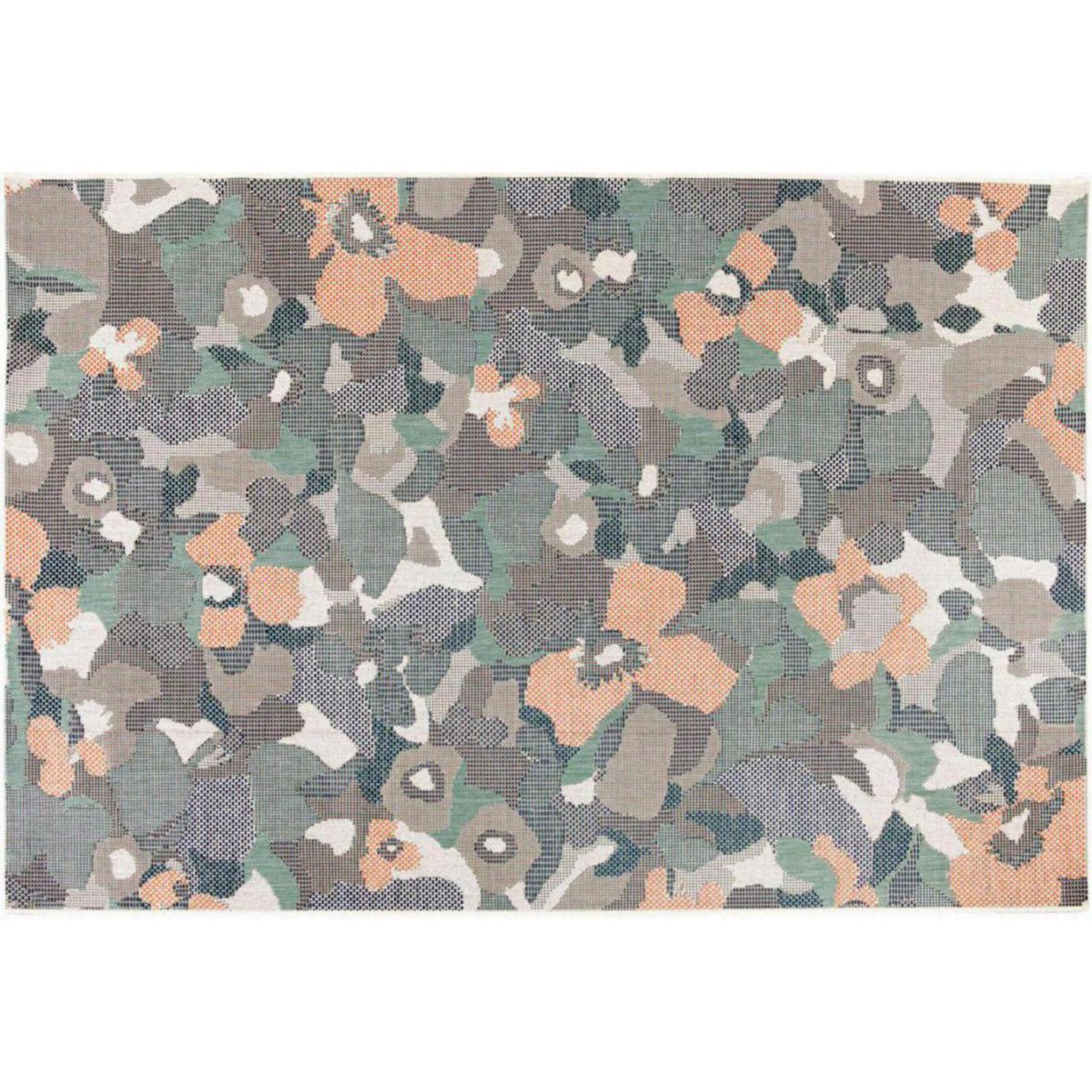 JAYA - Tapis extérieur Multico - 120 x 170 cm