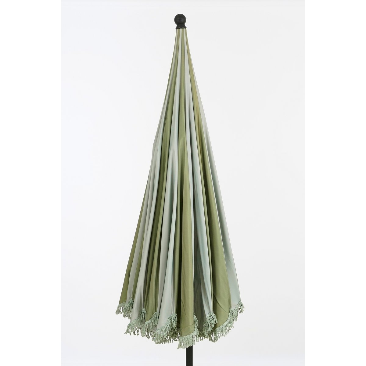 RISSY Parasol  / H238 x Ø220 cm - Vert clair