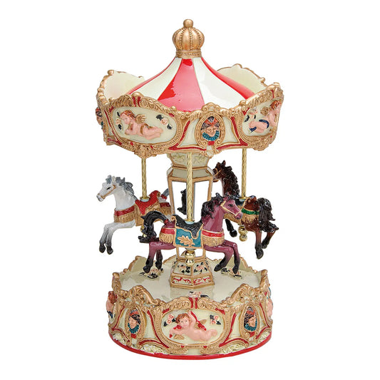 CARROUSEL - Boite à musique