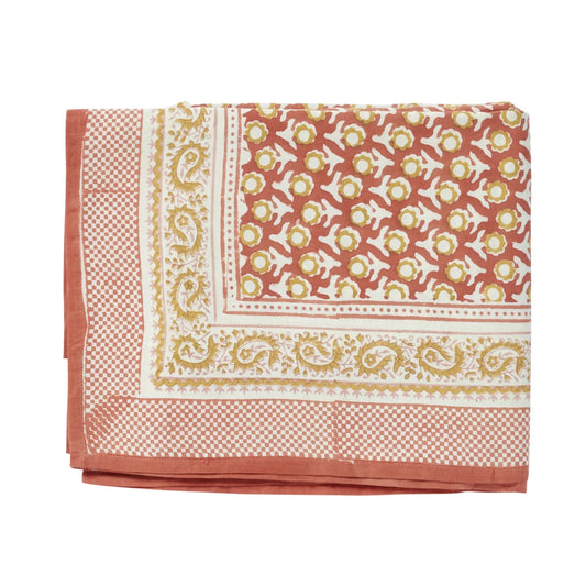 ISHA SQUIRREL - Nappe indienne