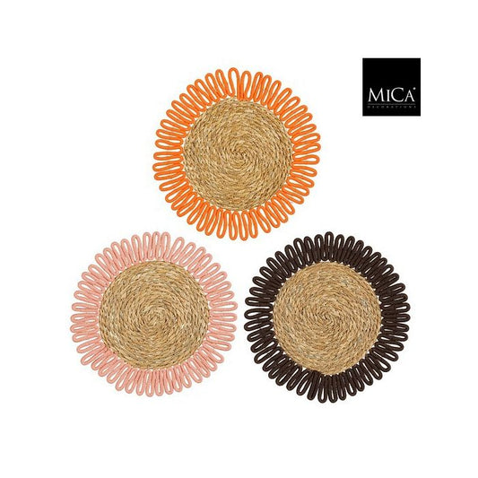 FERNANDE - Set de table (3 couleurs disponibles) - 38 cm