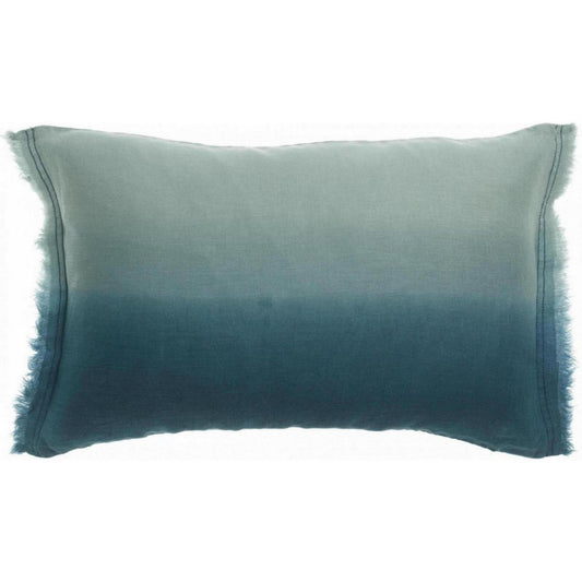 ZEFF - Coussin Shade INDIGO 30 x 50 cm