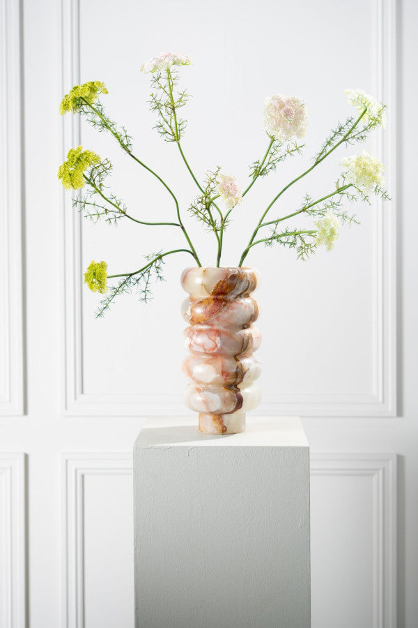 ANETH Ramifiée blanc 74 cm