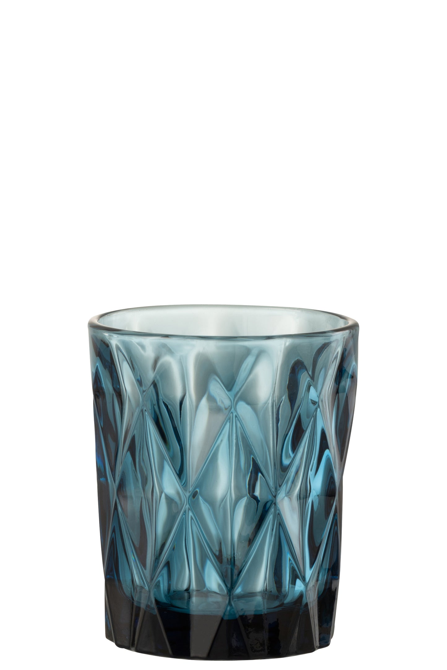 MONA Verre bleu (6 pièces)