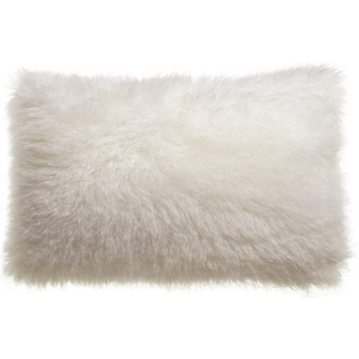 BETANI - Coussin Neige 40 x 65 cm