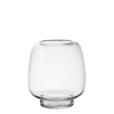 Vase BULBE transparent