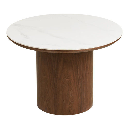 NOLI Table basse céramique D60 cm