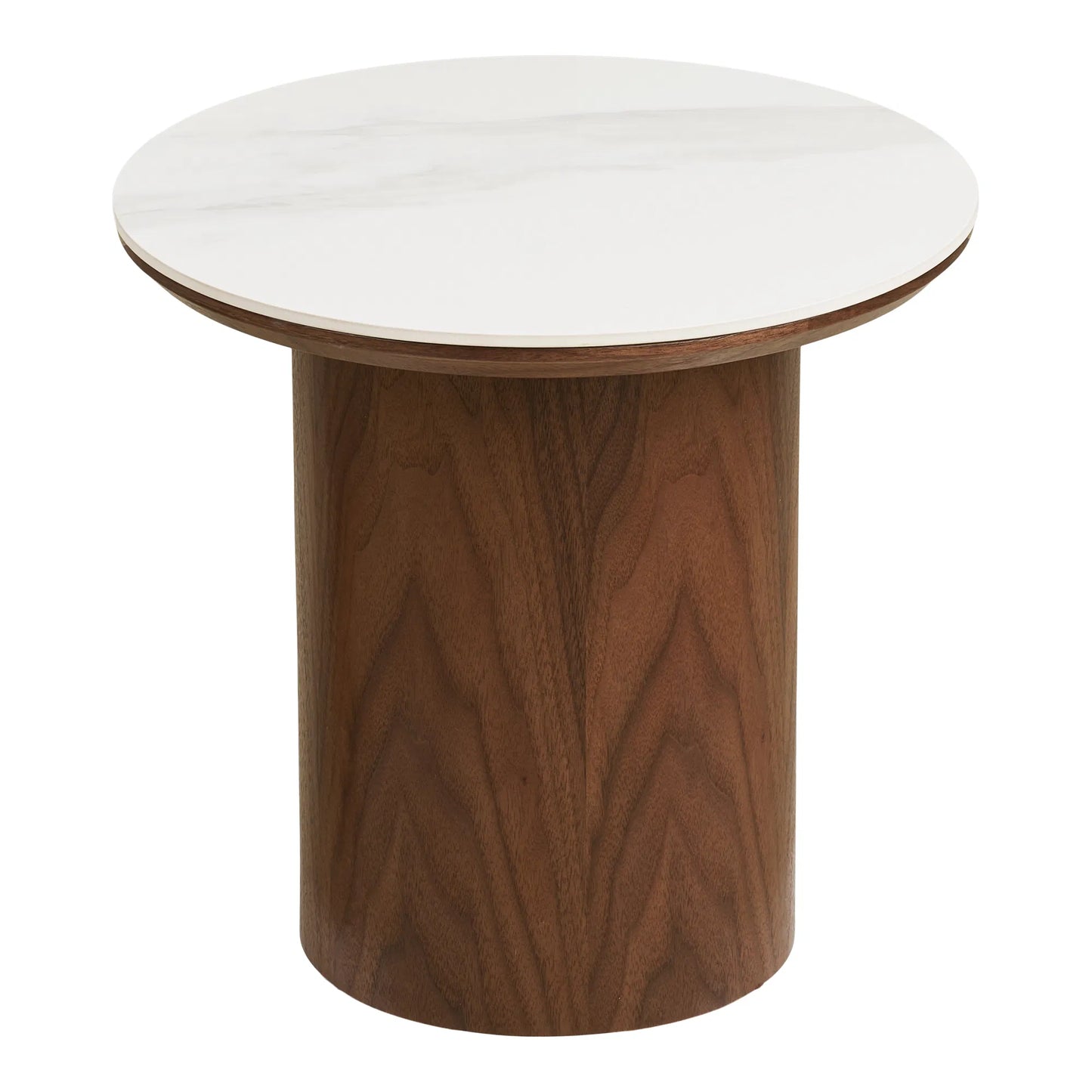 NOLI Table d'appoint céramique D40 cm