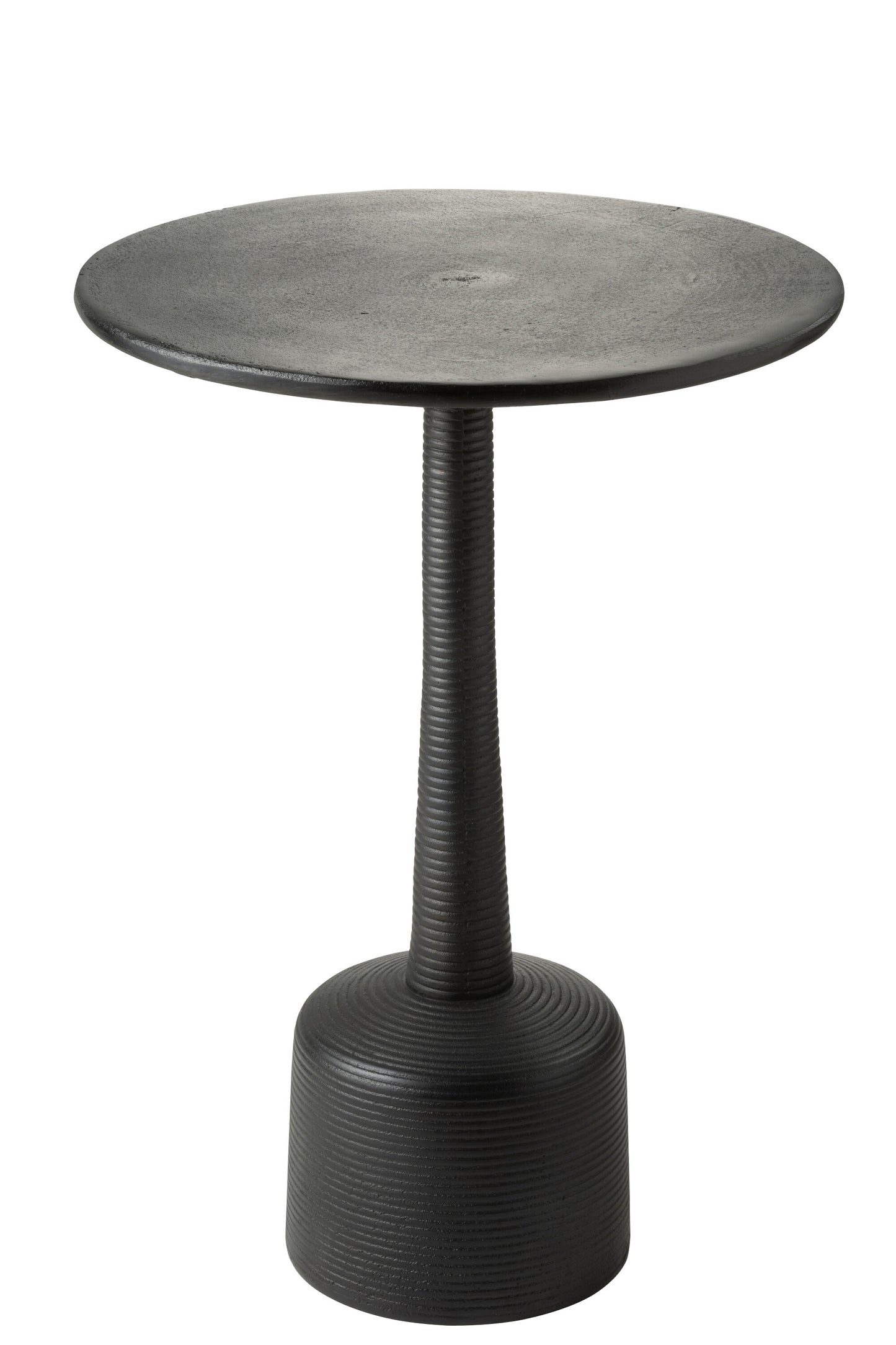 ANNEAUX table d'appoint aluminum